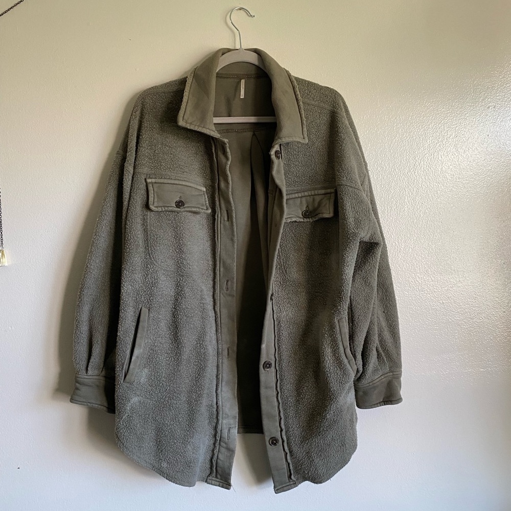 Free People Ruby Jacket